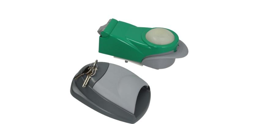 FERMETURE 5325AB AVEC SERRURE