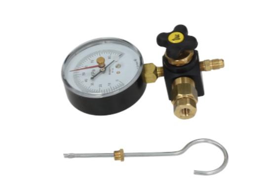 GROUPE VACUOMETRE 1 VOIE W1VPF80/4