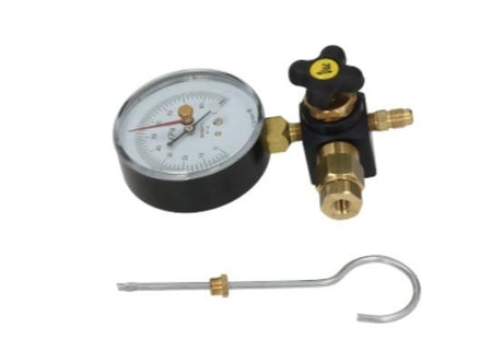 GROUPE VACUOMETRE 1 VOIE W1VPF80/4