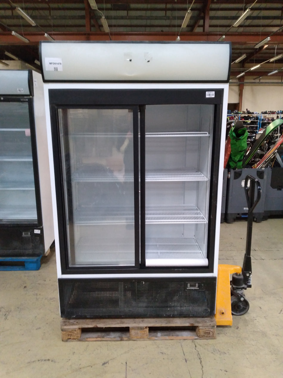 Vitrine réfrigérée Tefcold - FSC1200S reconditionné