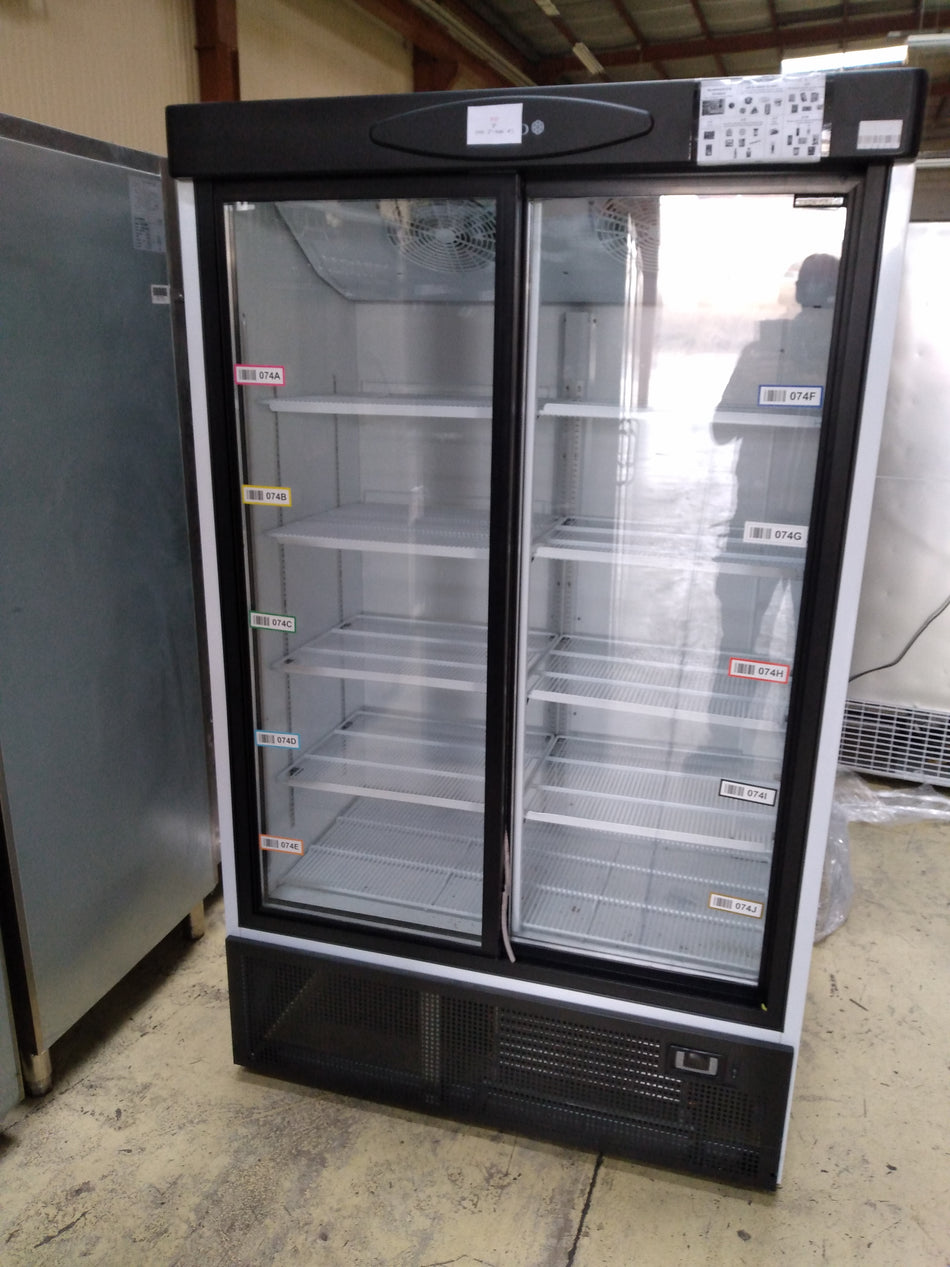 Vitrine réfrigérée Tefcold - RF1202S reconditionné