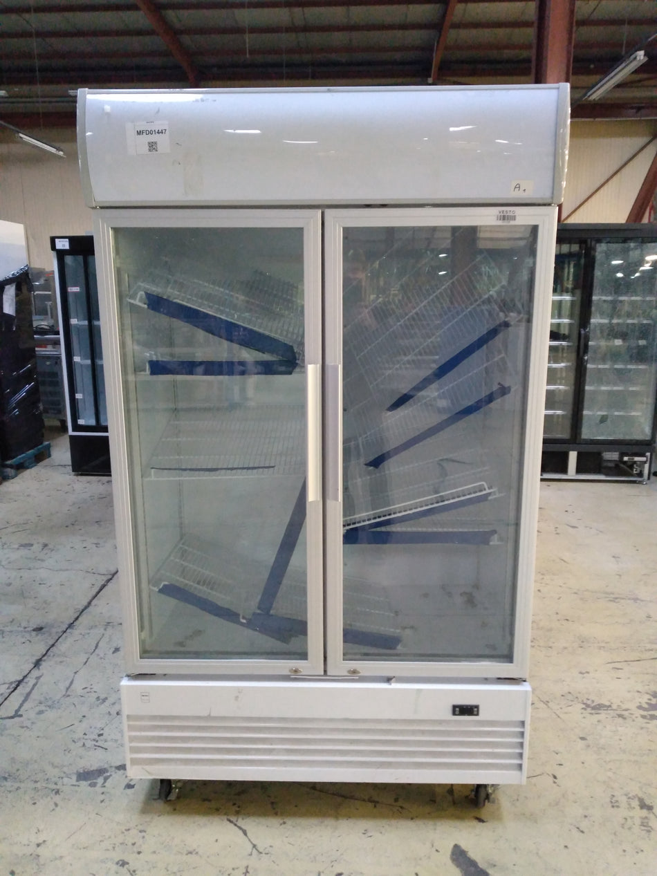 Vitrine réfrigérée Metro - GSC2100 reconditionné