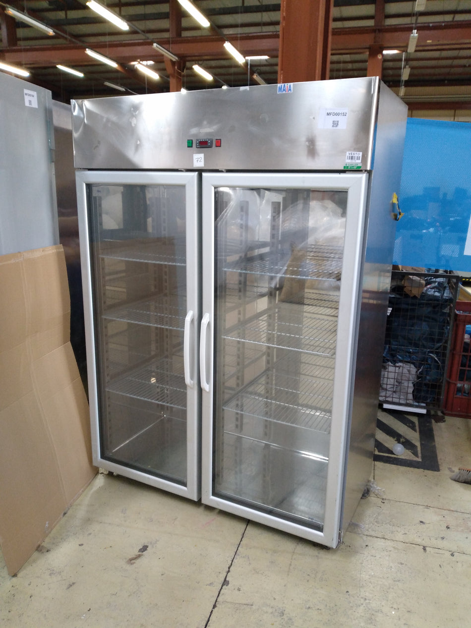 2P Tecnodom positiver Kühlschrank – AF12EKOMTNPV generalüberholt