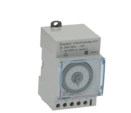 MINUTERIE LEGRAND MICROREX T31F