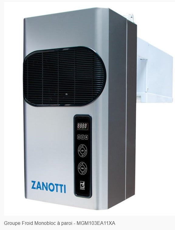 Monobloc MGM103EA11XA Zanotti