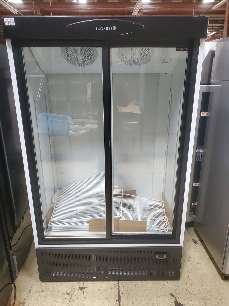 Vitrine réfrigérée Tefcold - RF1202S reconditionné