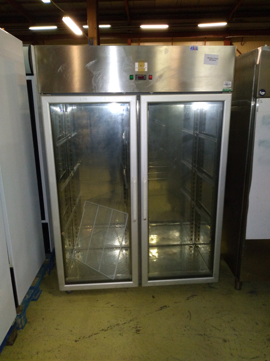 Armoire froid positif 2P Tecnodom - AF12EKOMTNPV reconditionné