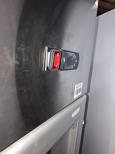 2P Atosa positiver Kühlschrank – YCF9402GR generalüberholt