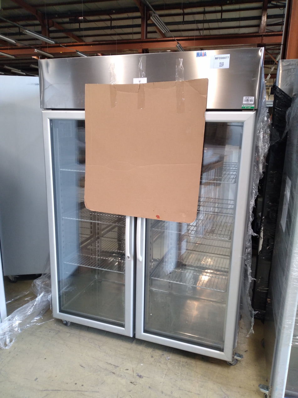 2P Tecnodom positiver Kühlschrank – AF12EKOMTNPV generalüberholt
