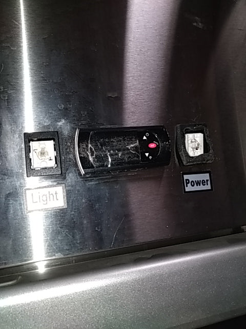 Armoire froid positif 2P Atosa - MCF8605GR reconditionné