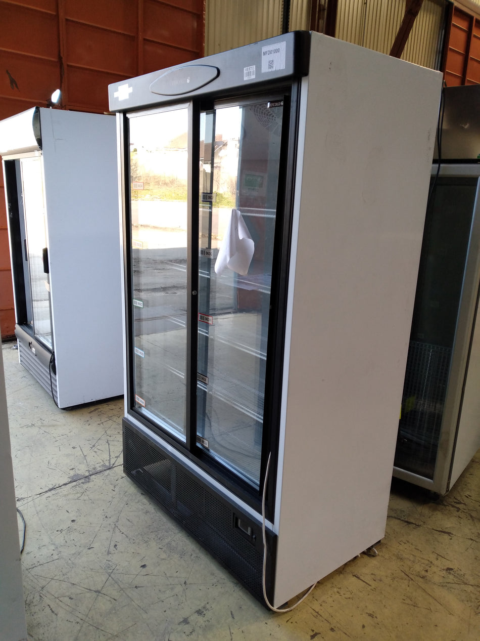 Vitrine réfrigérée Tefcold - FSC1200S reconditionné
