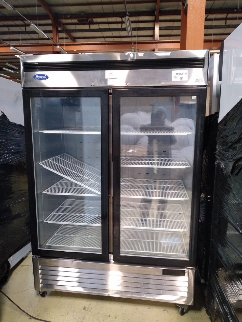 Vitrine réfrigérée Atosa - MCF8703GR reconditionné