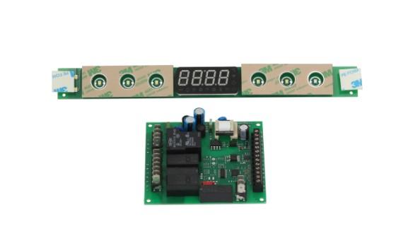 REGULATEUR EVCO EVF205