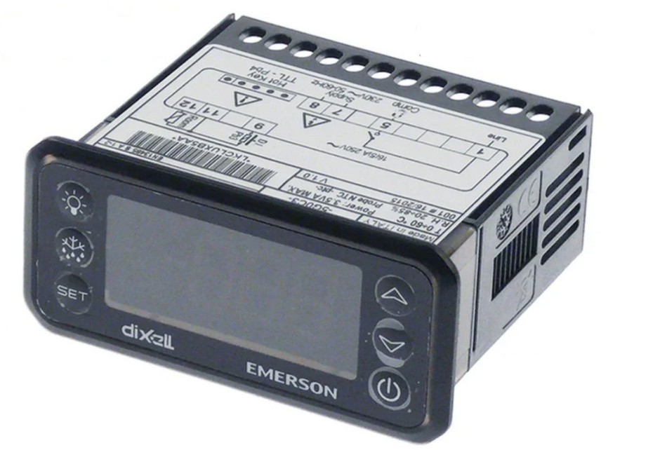 Regulateur XR20CX-5N1C1 NTC/PTC 230V