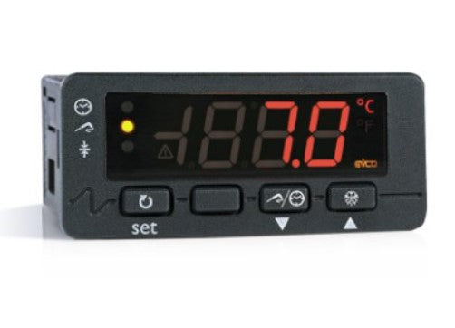 Regulateur Evco EVK802N7