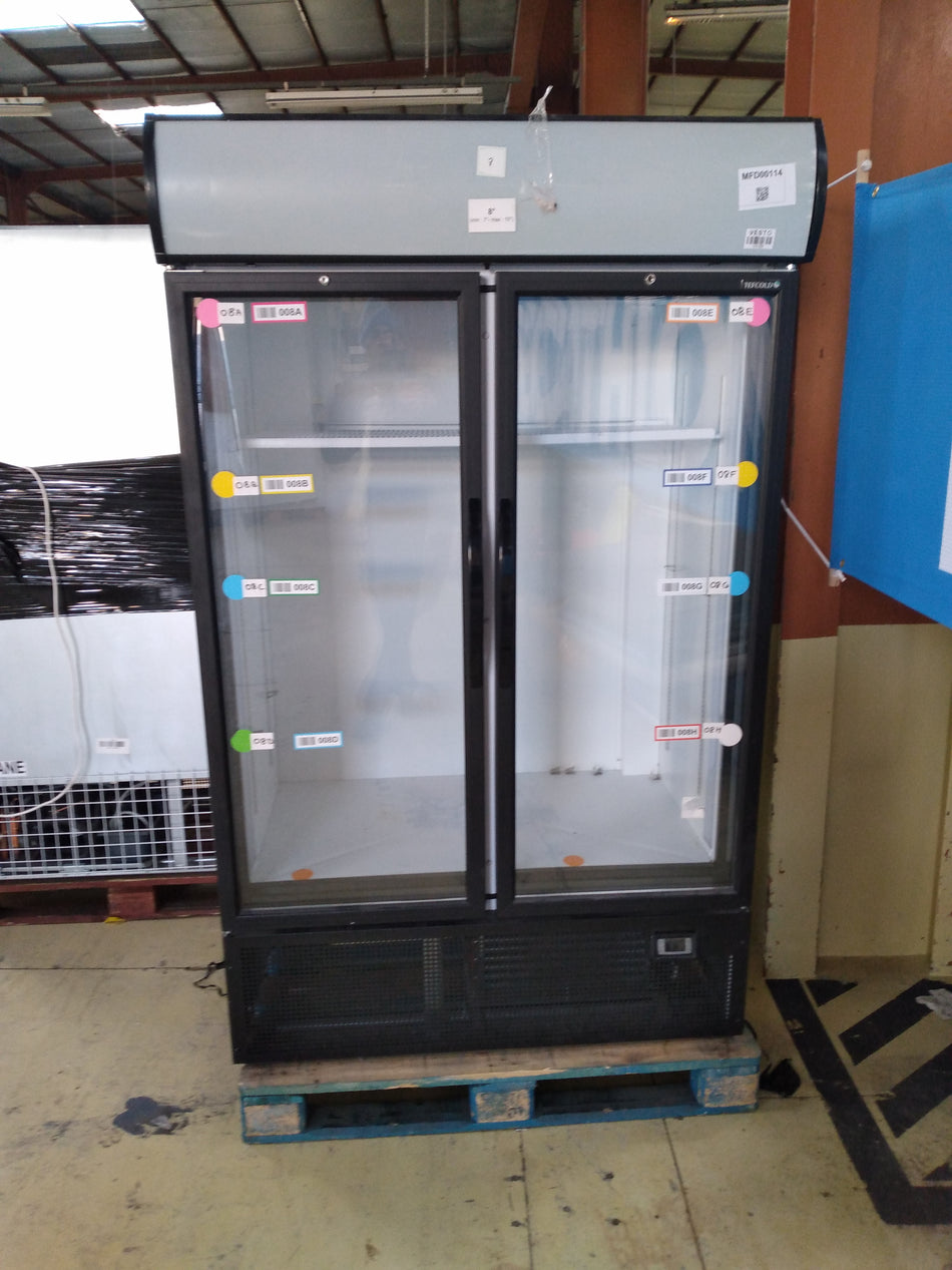 Vitrine réfrigérée Tefcold - FSC1200H reconditionné