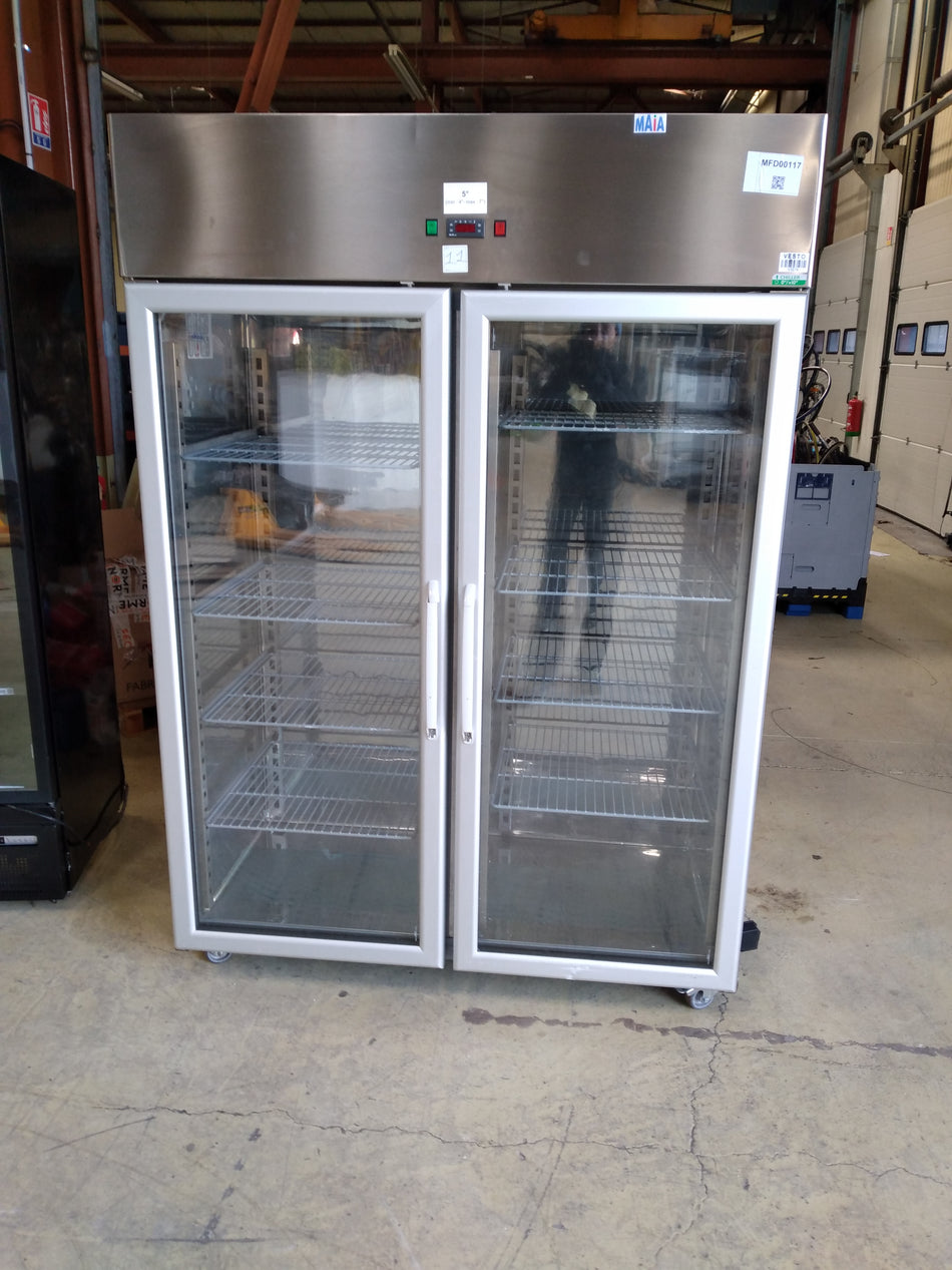 Armoire froid positif 2P Tecnodom - AF12EKOMTNPV reconditionné