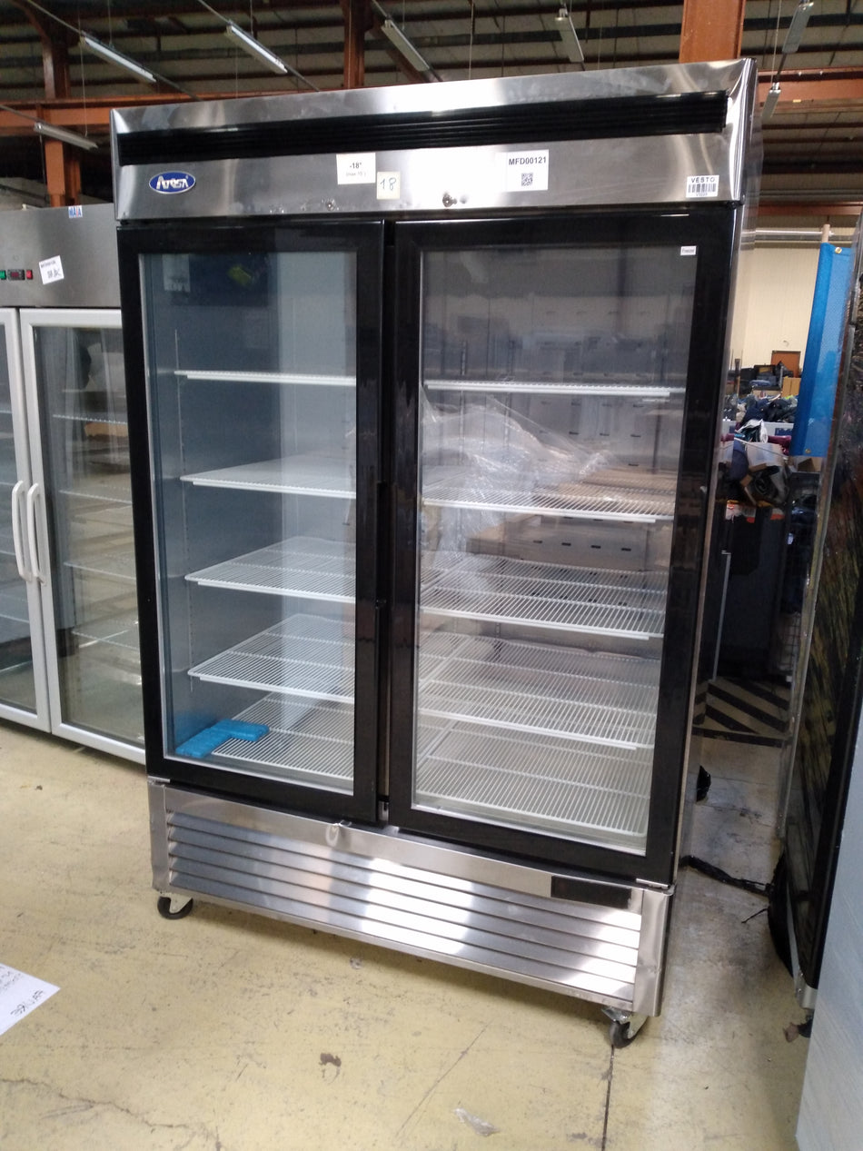 Vitrine réfrigérée Atosa - MCF8703GR reconditionné