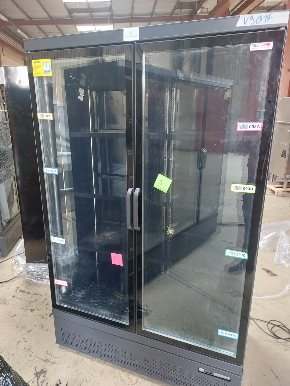 Vitrine réfrigérée Seda - ALTA003 reconditionné