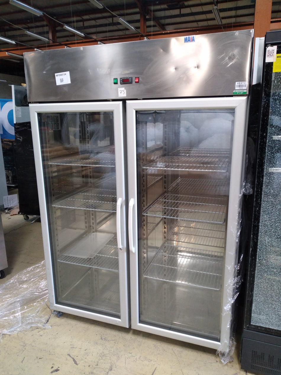 2P Tecnodom positiver Kühlschrank – AF12EKOMTNPV generalüberholt