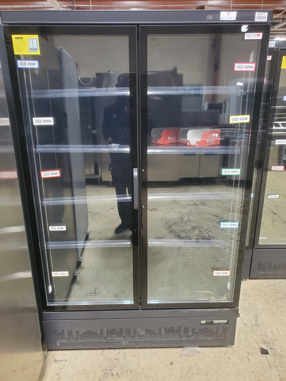 Vitrine réfrigérée Seda - ALTA003 reconditionné