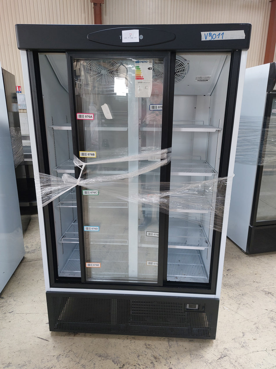 Vitrine réfrigérée Tefcold - RF1202S reconditionné