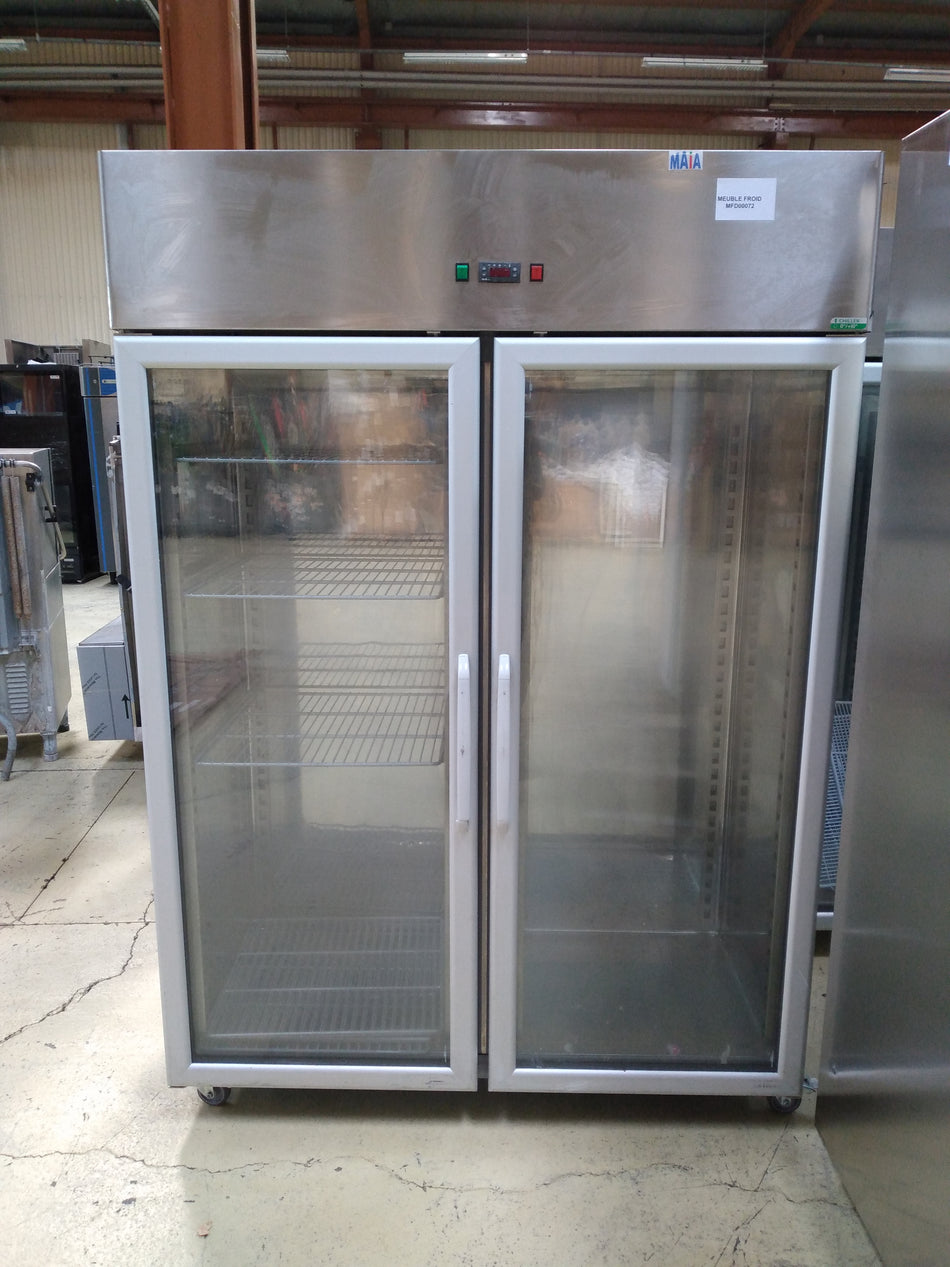Armoire froid positif 2P Tecnodom - AF12EKOMTNPV reconditionné